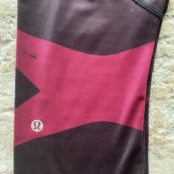 Lululemon Leggings - Picture 3 of 4